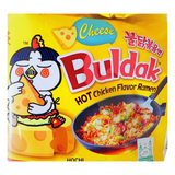 Nouilles Buldak fromage