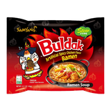 Nouilles BULDAK stew type